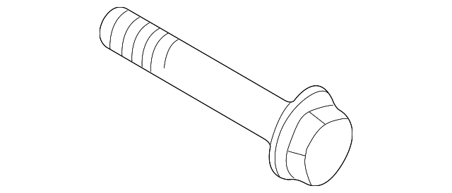 FB110201L Деталь MOUNT BRACKET BOLT
