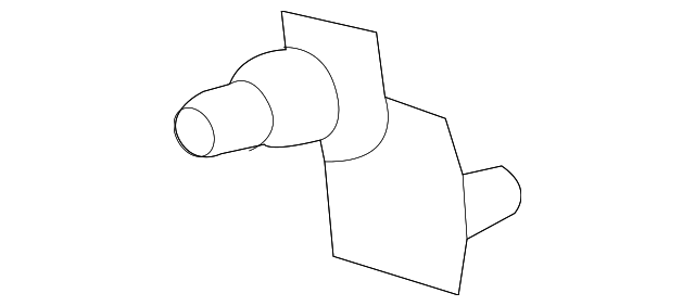 T2H9662 Деталь ABSORBER