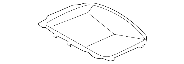 BK3Z-6113546-AA TRAY