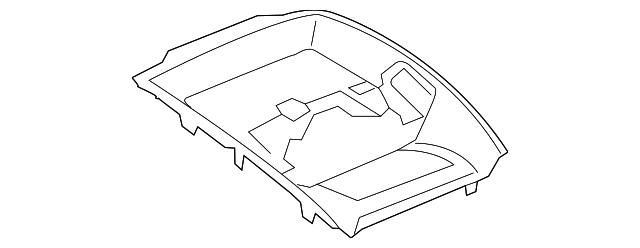 CK4Z-6113546-BB TRAY