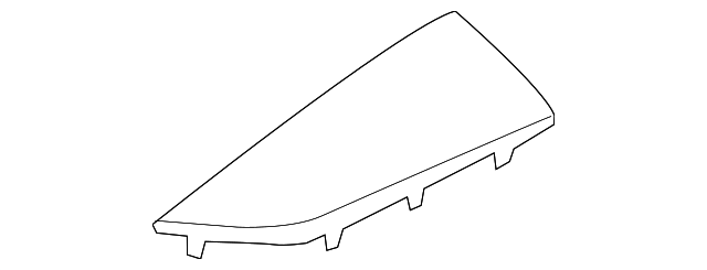 CK4Z-6113546-AA UTILITY TRAY