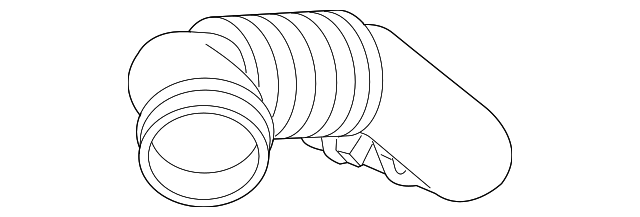 30680447 Деталь INLET PIPE