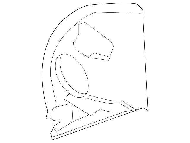 30698428 SIGNAL LAMP, RIGHT