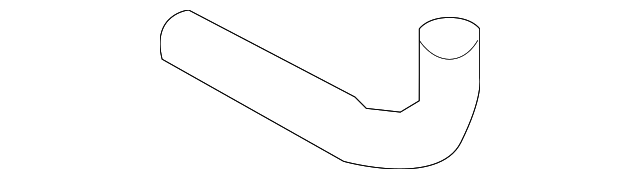 JHB500280 Деталь HOSE