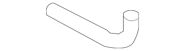 JHB500260 Деталь HOSE