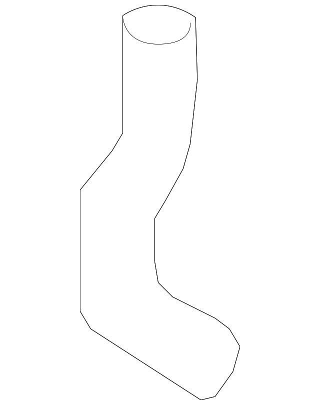 JHB500250 Деталь HOSE