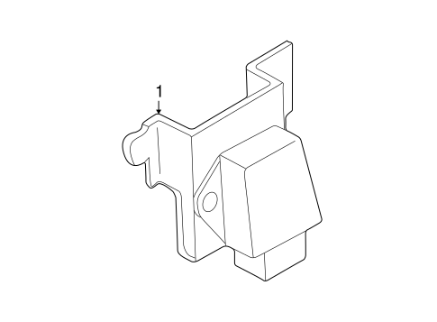 Aviator DAYTIME RUNNING LAMP COMPONENTS