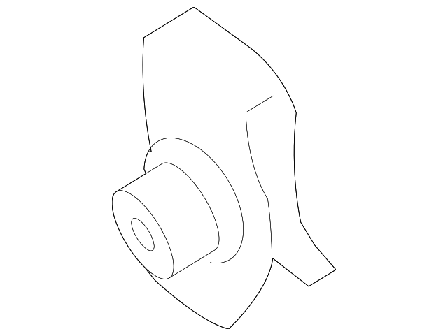 9A8Z-14300-AA BATTERY CABLE