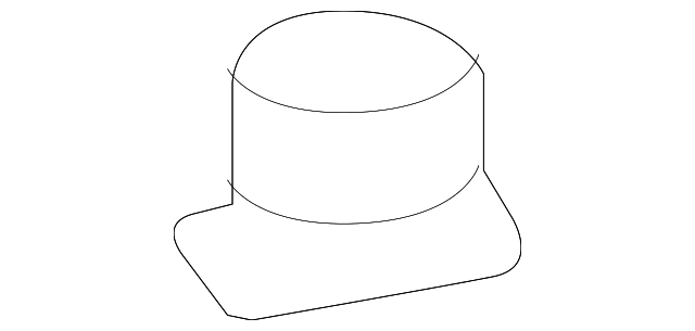 999-590-036-40-01C FRONT COVER FASTENER