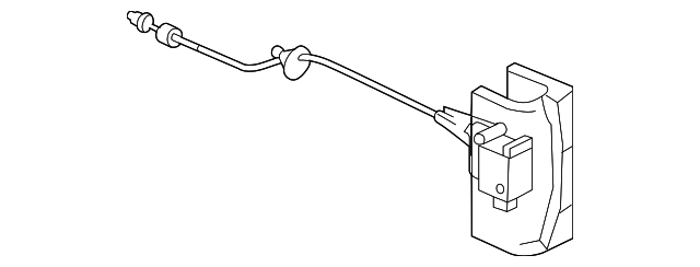 996-511-127-00 RELEASE CABLE