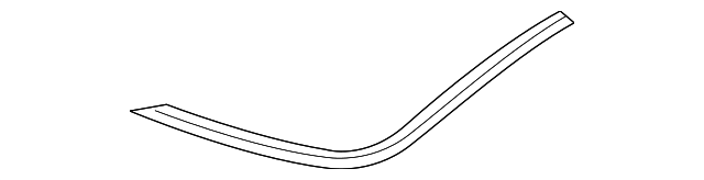 996-511-611-00 WEATHERSTRIP