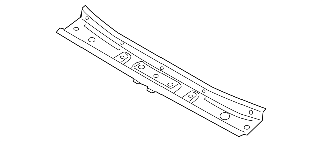 958-502-122-00-GRV Деталь REINFORCEMENT