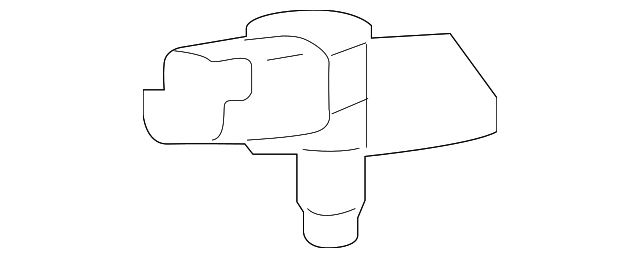 LR035539 Деталь ACTUATOR ASSY