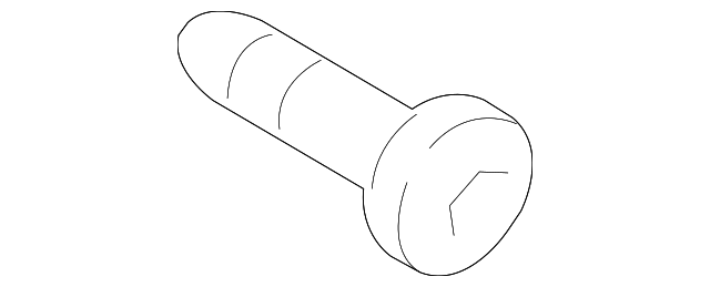 LR010917 Деталь SUPERCHARGER SCREW