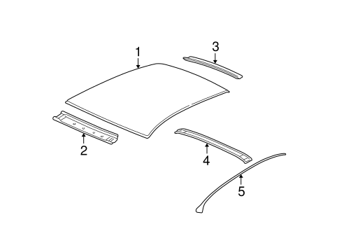 Malibu ROOF & COMPONENTS