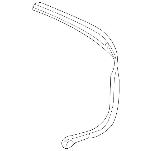 996-561-042-00 Деталь FRONT BOW