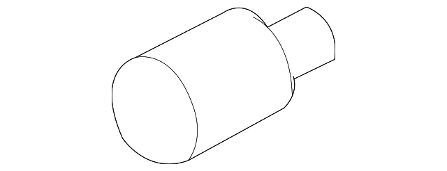 -391530-S COAT HOOK RETAINER NUT, RIGHT