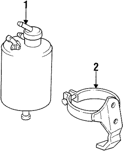 Villager EMISSION COMPONENTS