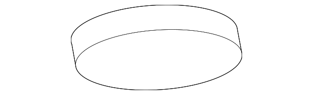 LR027462 OVERHEAD CONSOLE PLUG
