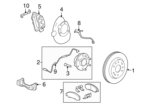 Yukon ANTI-LOCK BRAKES 3