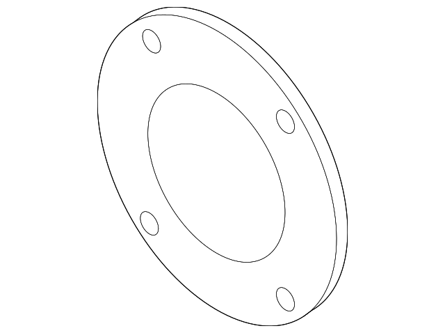 8683277 POWER BOOSTER GASKET