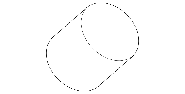 PYU500020 IDLER PULLEY PIN