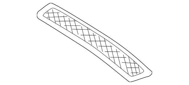 30652182 GRILLE