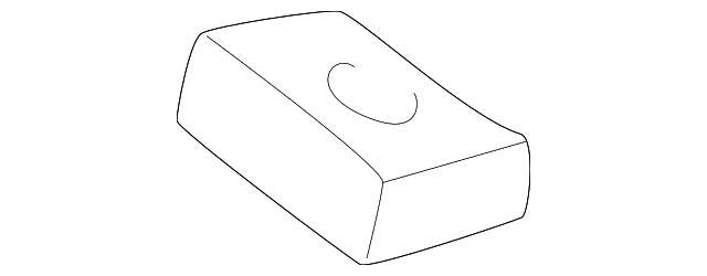 3467367 GRILLE WASHER