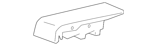 15238384 Деталь COMPARTMENT