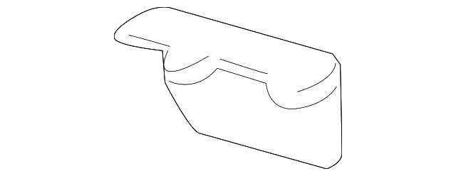986-551-251-00-01C Деталь LOCK COVER