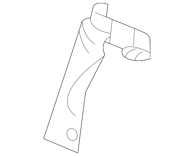 986-551-215-01-ERL Деталь QTR TRIM PANEL, LEFT