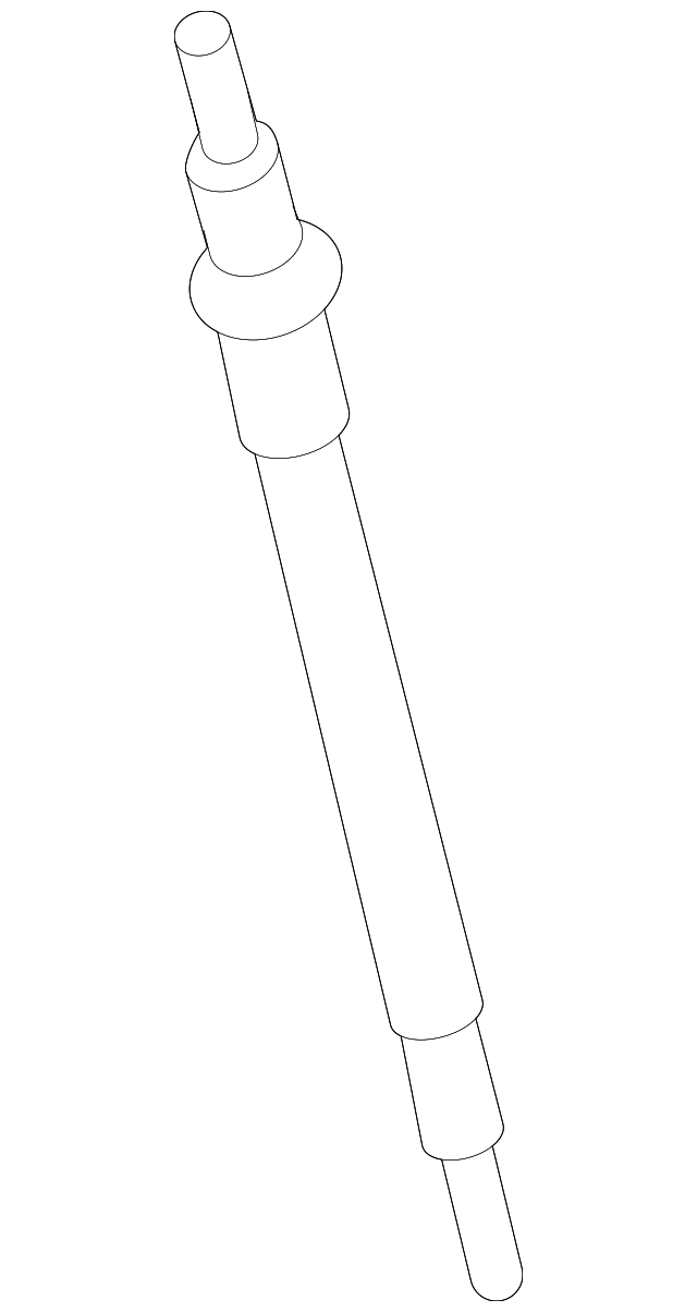 LR013275 Деталь GLOW PLUG