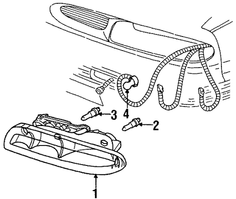 LSS BULBS - CHASSIS