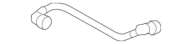 955-201-254-00 Деталь PRESSURE LINE