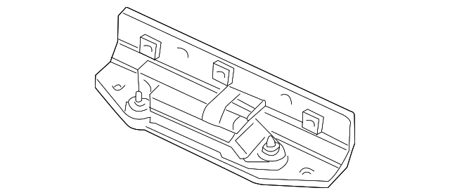 YWJ000180 Деталь CONTROL MODULE