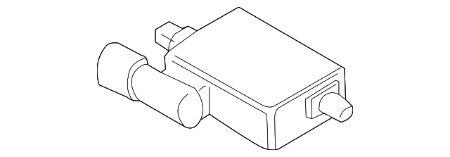 HGI000010 Деталь OCCUPANT MODULE