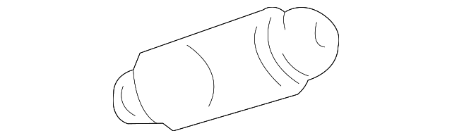 92140559 Деталь DOME LAMP BULB