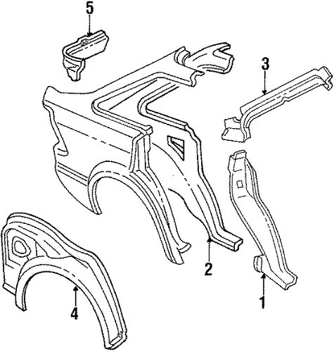 Lynx INNER COMPONENTS 3