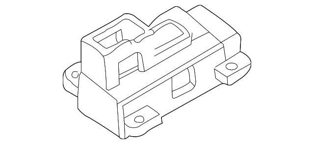 XR88743 Деталь SUNROOF SWITCH