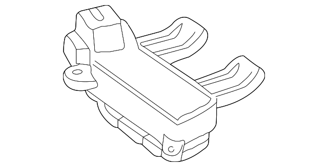 XR82129 Деталь SWITCH ASSY