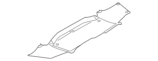970-504-115-19 Деталь REAR COVER