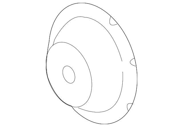 LR029324 Деталь IDLER PULLEY CAP