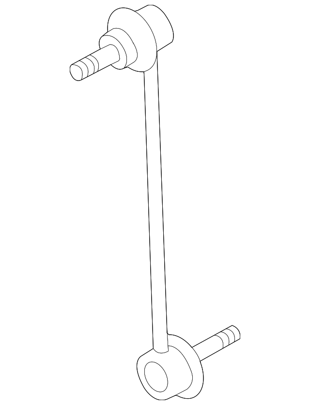 991-333-071-02 Деталь STABILIZER LINK, RIGHT