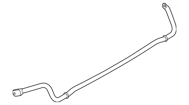 991-333-705-14 Деталь STABILIZER BAR