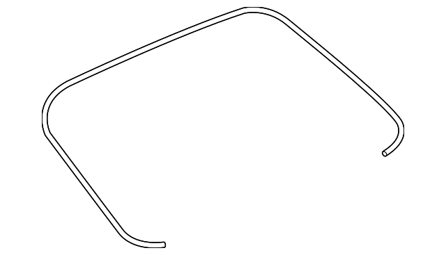 22634120 Деталь REVEAL MOLDING