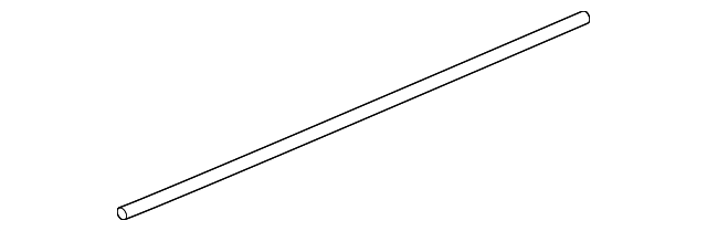 22699254 Деталь REVEAL MOLDING