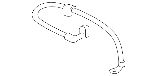 T2R3930 Деталь BATTERY CABLE
