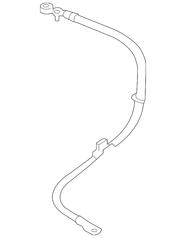 T2R11088 Деталь CABLE