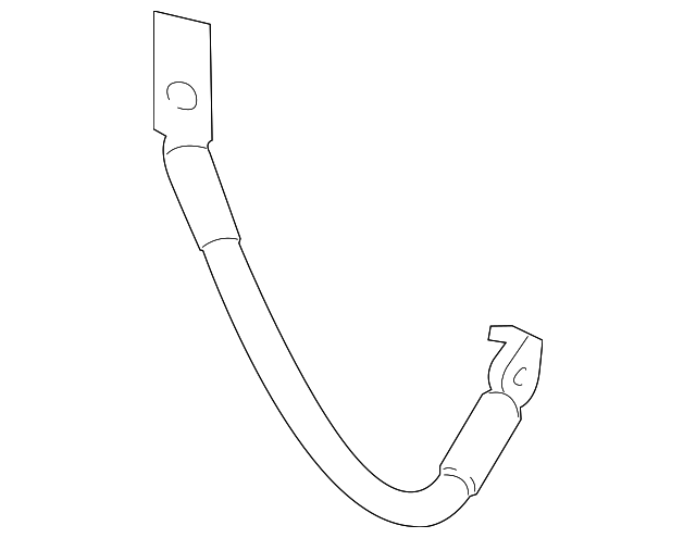 970-611-021-02 Деталь GROUND CABLE