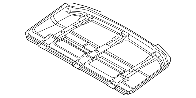 DM5Z-5446688-B Деталь INSULATOR